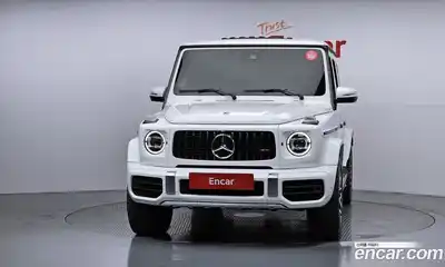 Mercedes-Benz G-Class 2021 4.0 гидро в Москве № 224248, миниатюра 3