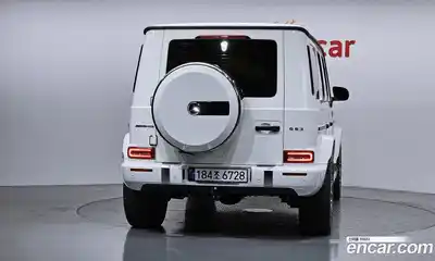 Mercedes-Benz G-Class 2021 4.0 гидро в Москве № 224248, миниатюра 4