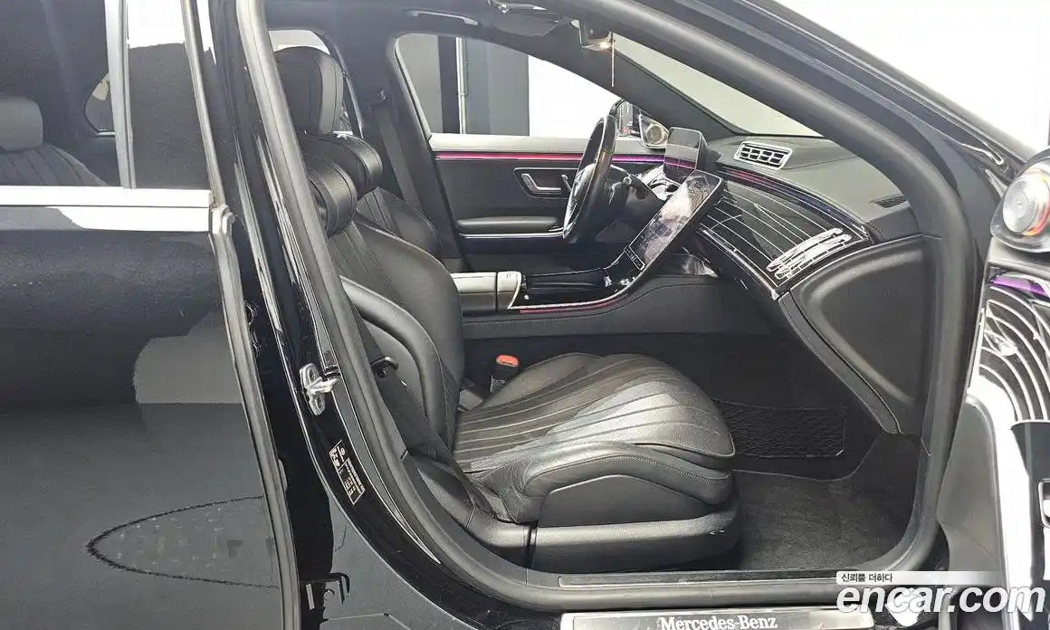 Mercedes-Benz S-Class 2022 2.9 гидро в Москве № 224877, фото 11