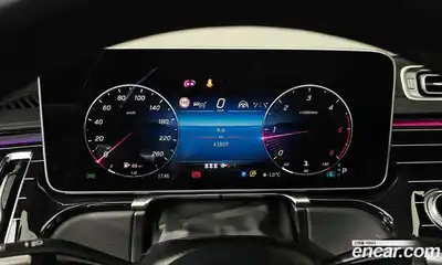 Mercedes-Benz S-Class 2022 2.9 гидро в Москве № 224877, миниатюра 8