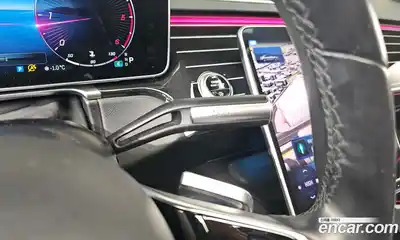 Mercedes-Benz S-Class 2022 2.9 гидро в Москве № 224877, миниатюра 9