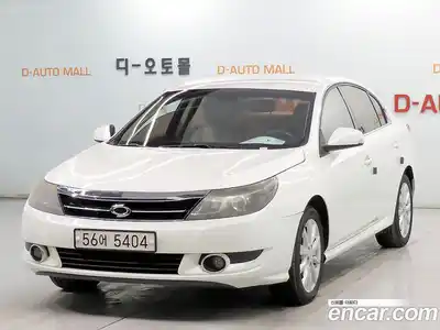 Renault SM5, 2011