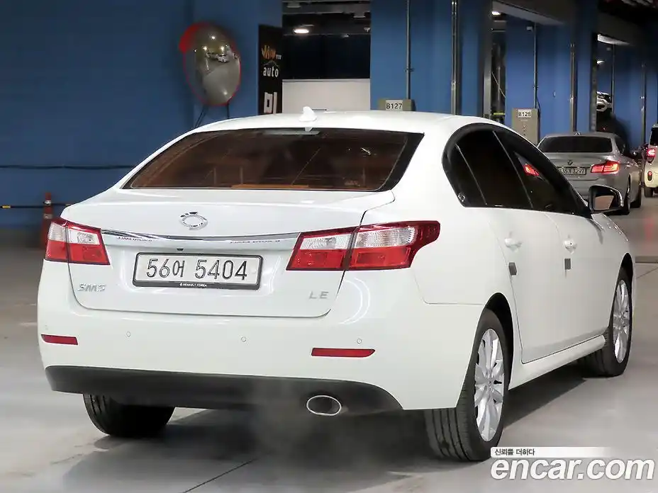 Renault SM5 2011 2.0 гидро в Москве № 226209, фото 4