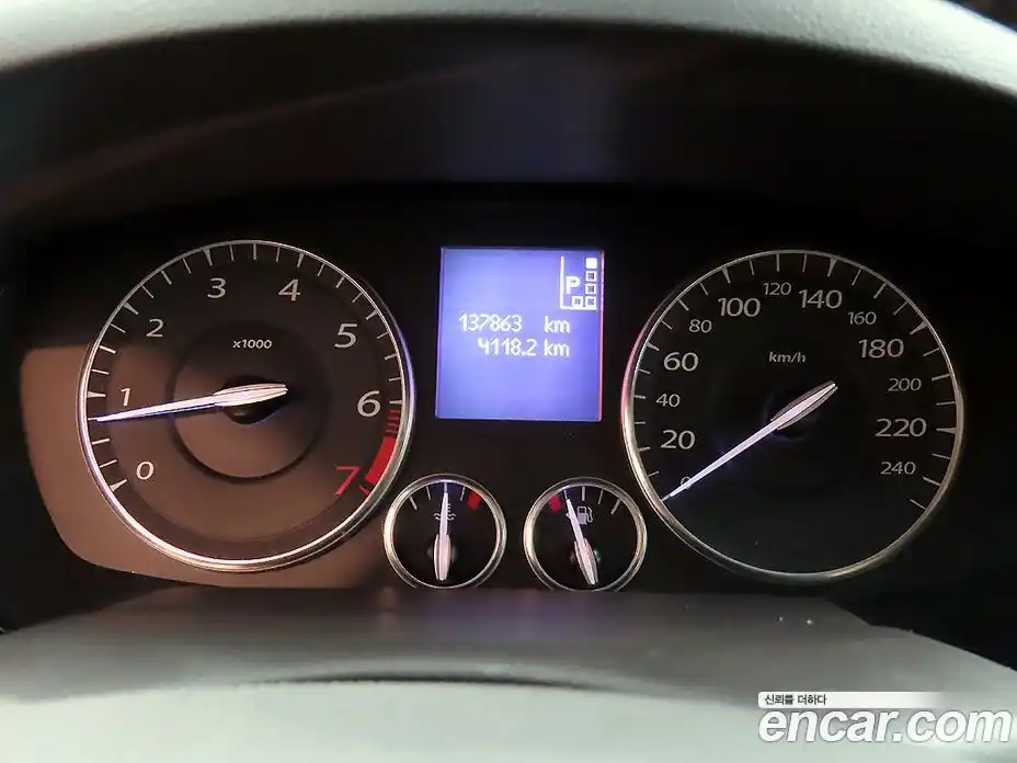 Renault SM5 2011 2.0 гидро в Москве № 226209, фото 9