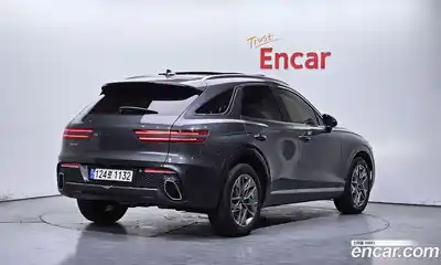 Genesis GV70 2021 2.5 гидро в Москве № 22928, миниатюра 2