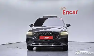 Genesis GV70 2021 2.5 гидро в Москве № 22928, миниатюра 3