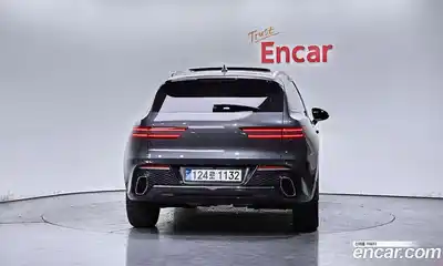 Genesis GV70 2021 2.5 гидро в Москве № 22928, миниатюра 4
