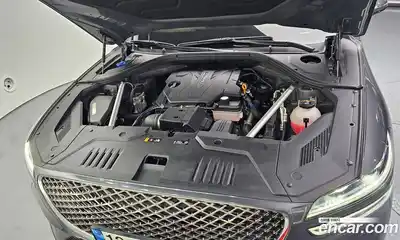 Genesis GV70 2021 2.5 гидро в Москве № 22928, миниатюра 6
