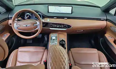 Genesis GV70 2021 2.5 гидро в Москве № 22928, миниатюра 7