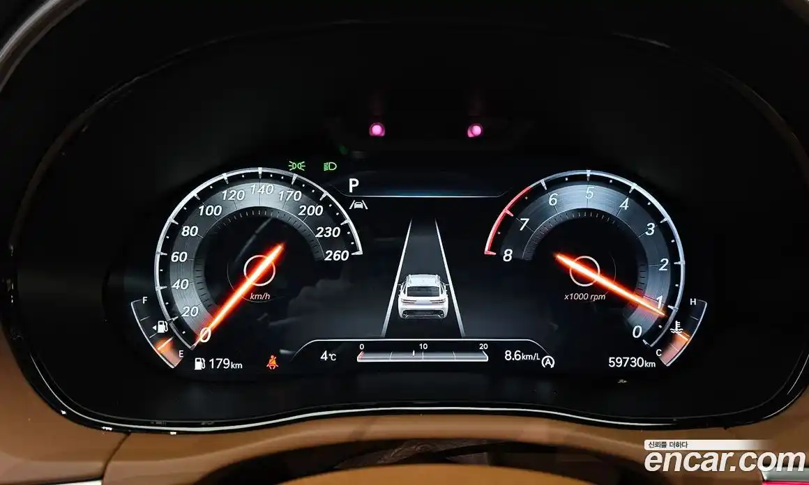 Genesis GV70 2021 2.5 гидро в Москве № 22928, фото 8