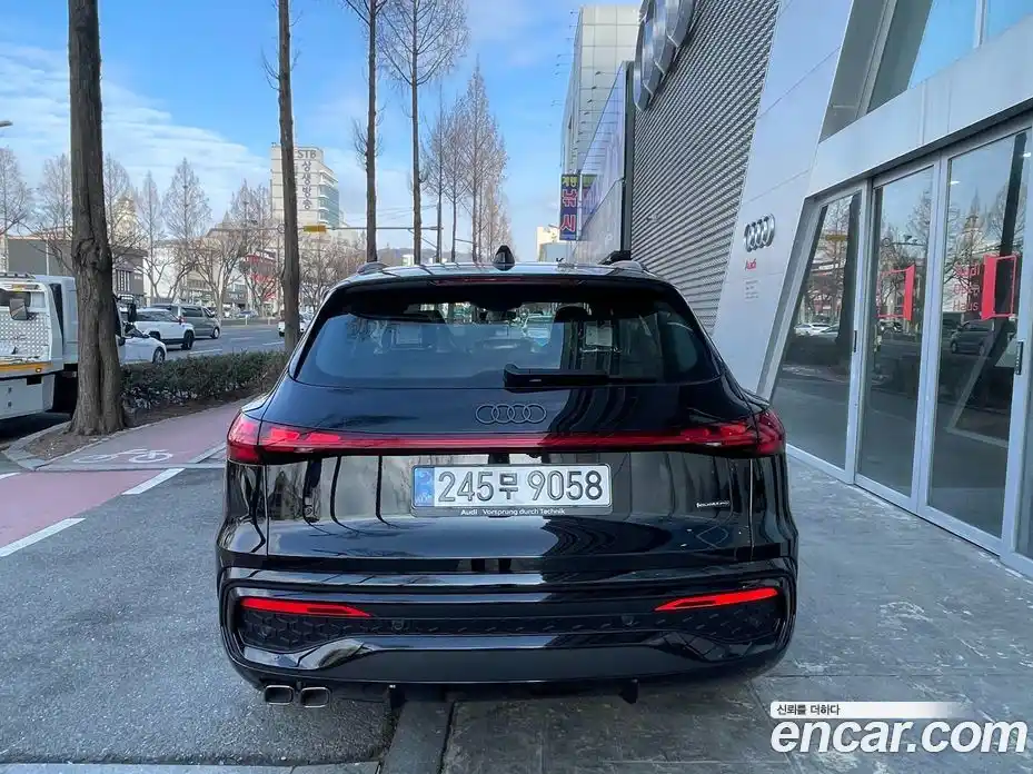 Audi Q5 2025 2.0 гидро в Москве № 230235, фото 5