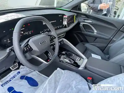 Audi Q5 2025 2.0 гидро в Москве № 230235, миниатюра 8