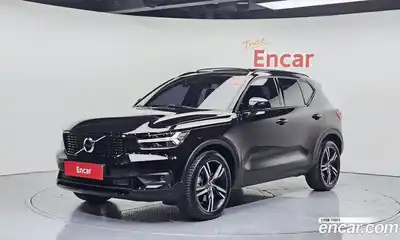 Volvo XC40, 2020