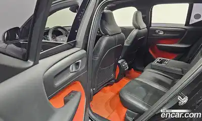 Volvo XC40 2020 2.0 гидро в Москве № 230493, миниатюра 11