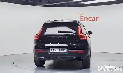 Volvo XC40 2020 2.0 гидро в Москве № 230493, миниатюра 4
