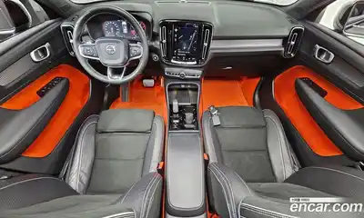 Volvo XC40 2020 2.0 гидро в Москве № 230493, миниатюра 7