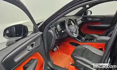 Volvo XC40 2020 2.0 гидро в Москве № 230493, миниатюра 10
