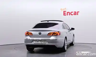 Volkswagen CC 2014 2.0 гидро в Москве № 232190, миниатюра 4