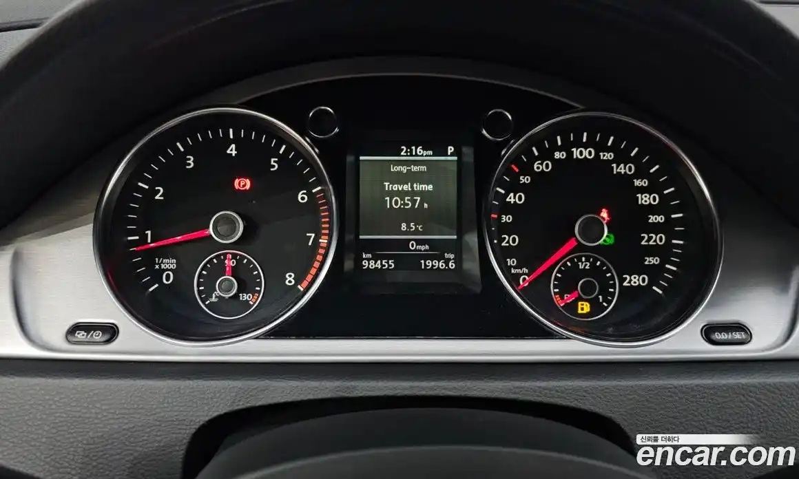 Volkswagen CC 2014 2.0 гидро в Москве № 232190, фото 8