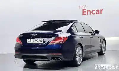 Genesis G70 2019 2.0 гидро в Москве № 23788, миниатюра 2