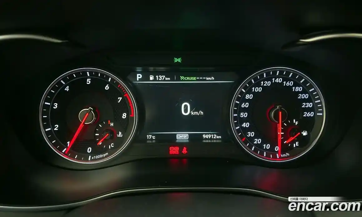 Genesis G70 2019 2.0 гидро в Москве № 23788, фото 22