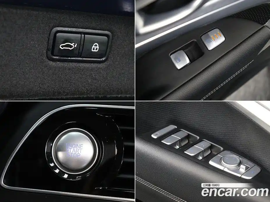 Genesis G70 2019 2.0 гидро в Москве № 23788, фото 23