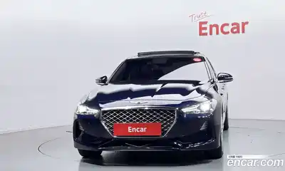 Genesis G70 2019 2.0 гидро в Москве № 23788, миниатюра 4