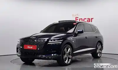 Genesis GV80, 2020