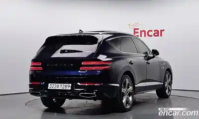 Genesis GV80 2020 2.5 гидро в Москве № 25618, миниатюра 2