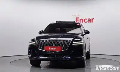 Genesis GV80 2020 2.5 гидро в Москве № 25618, миниатюра 3