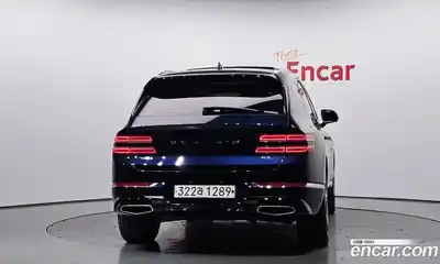 Genesis GV80 2020 2.5 гидро в Москве № 25618, миниатюра 4