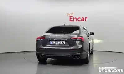 Maserati Ghibli 2021 3.0 гидро, миниатюра 4
