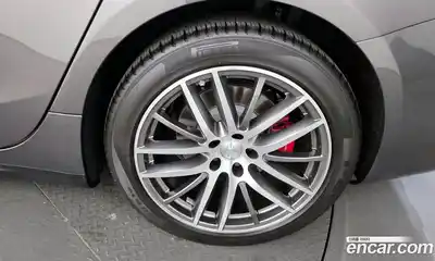 Maserati Ghibli 2021 3.0 гидро, миниатюра 5
