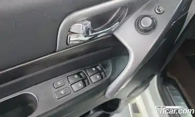 SsangYong Korando 2017 2.2 гидро в Москве № 35588, миниатюра 12