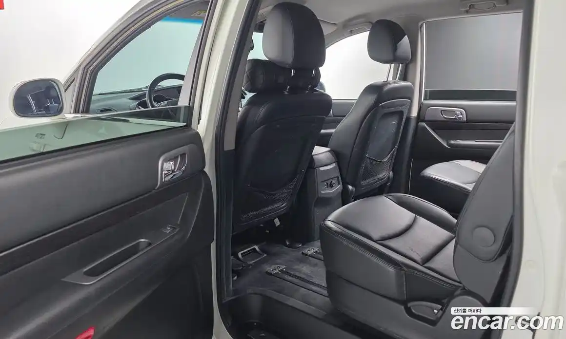 SsangYong Korando 2017 2.2 гидро в Москве № 35588, фото 18