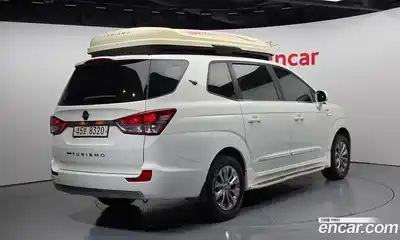 SsangYong Korando 2017 2.2 гидро в Москве № 35588, миниатюра 2