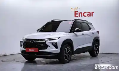 Chevrolet TrailBlazer, 2024