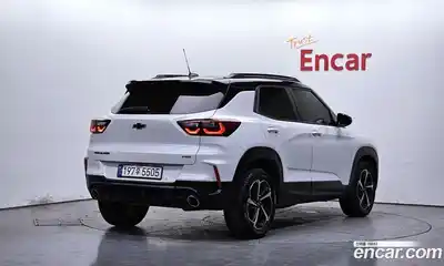 Chevrolet TrailBlazer 2024 1.3 гидро в Москве № 37219, миниатюра 2