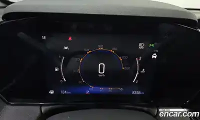 Chevrolet TrailBlazer 2024 1.3 гидро в Москве № 37219, миниатюра 8