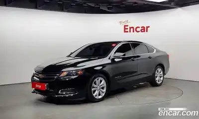 Chevrolet Impala, 2017