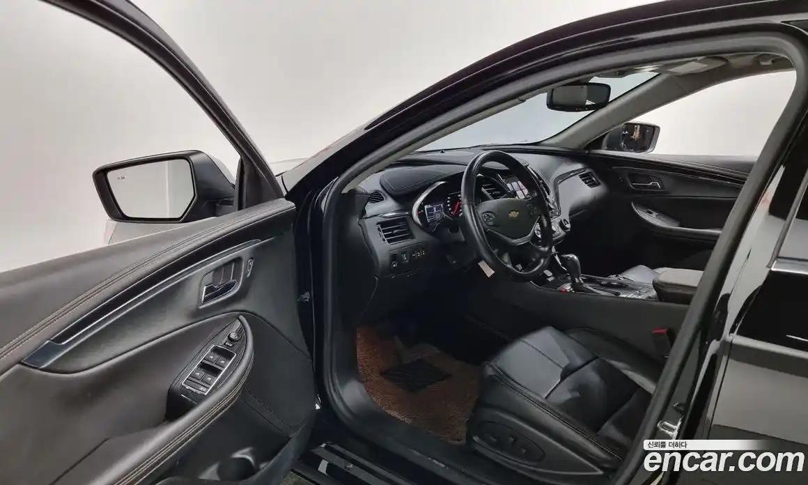 Chevrolet Impala 2017 2.5 гидро в Москве № 41322, фото 11