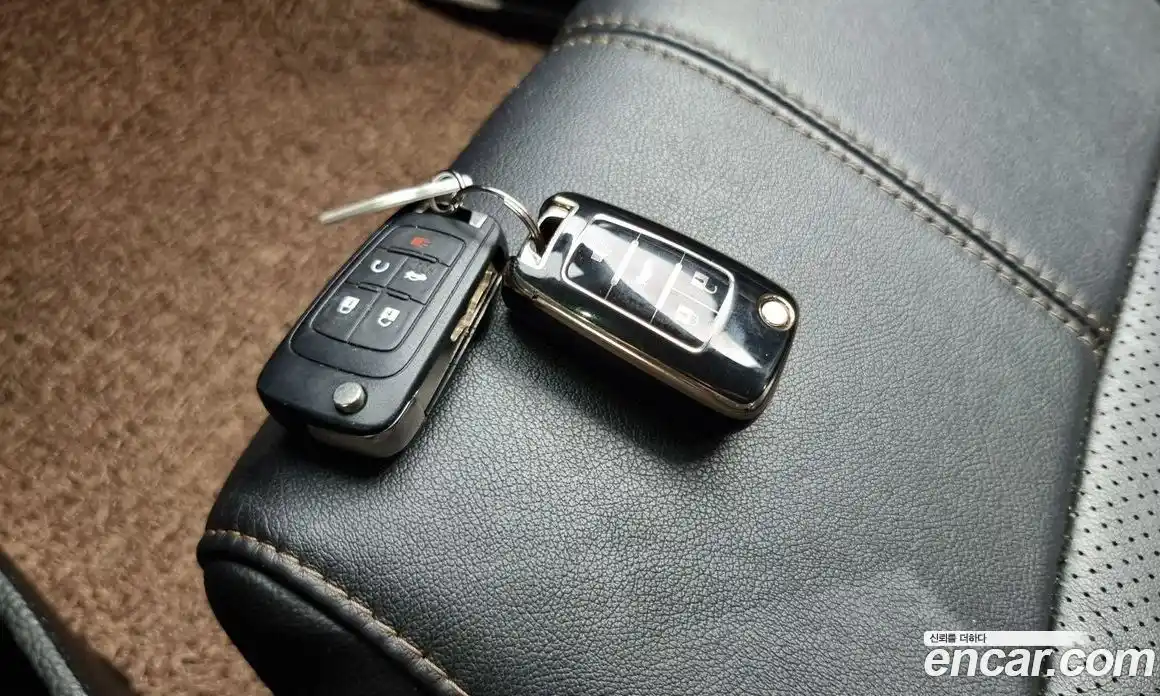 Chevrolet Impala 2017 2.5 гидро в Москве № 41322, фото 19