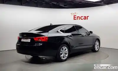Chevrolet Impala 2017 2.5 гидро в Москве № 41322, миниатюра 2