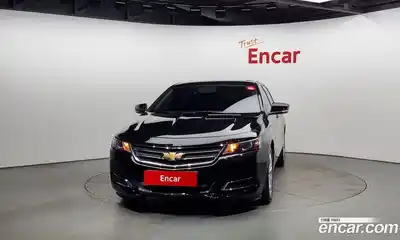 Chevrolet Impala 2017 2.5 гидро в Москве № 41322, миниатюра 3