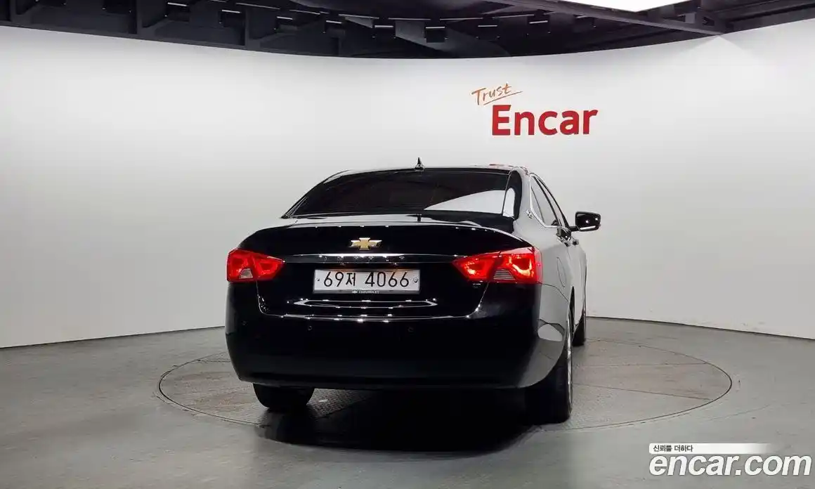 Chevrolet Impala 2017 2.5 гидро в Москве № 41322, фото 4