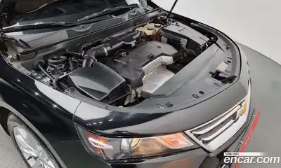 Chevrolet Impala 2017 2.5 гидро в Москве № 41322, миниатюра 6