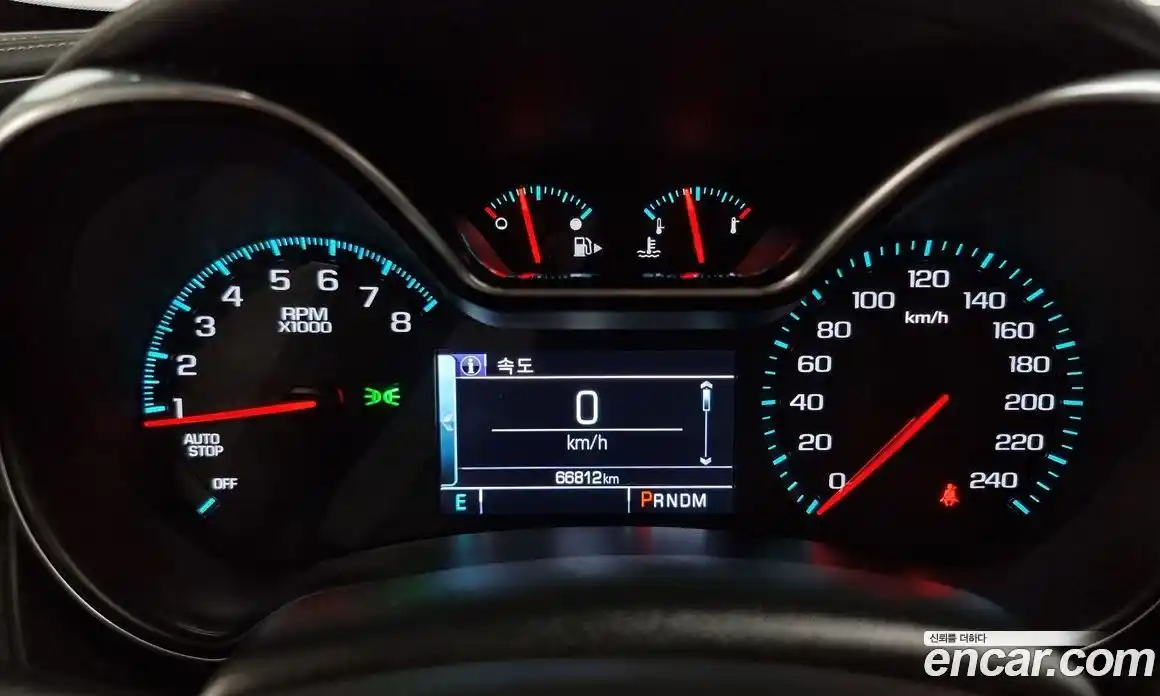 Chevrolet Impala 2017 2.5 гидро в Москве № 41322, фото 8