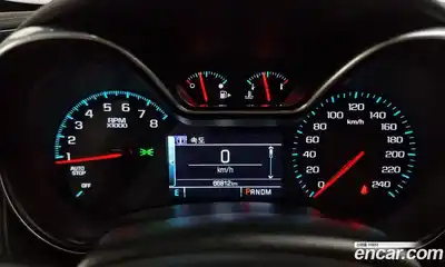 Chevrolet Impala 2017 2.5 гидро в Москве № 41322, миниатюра 8