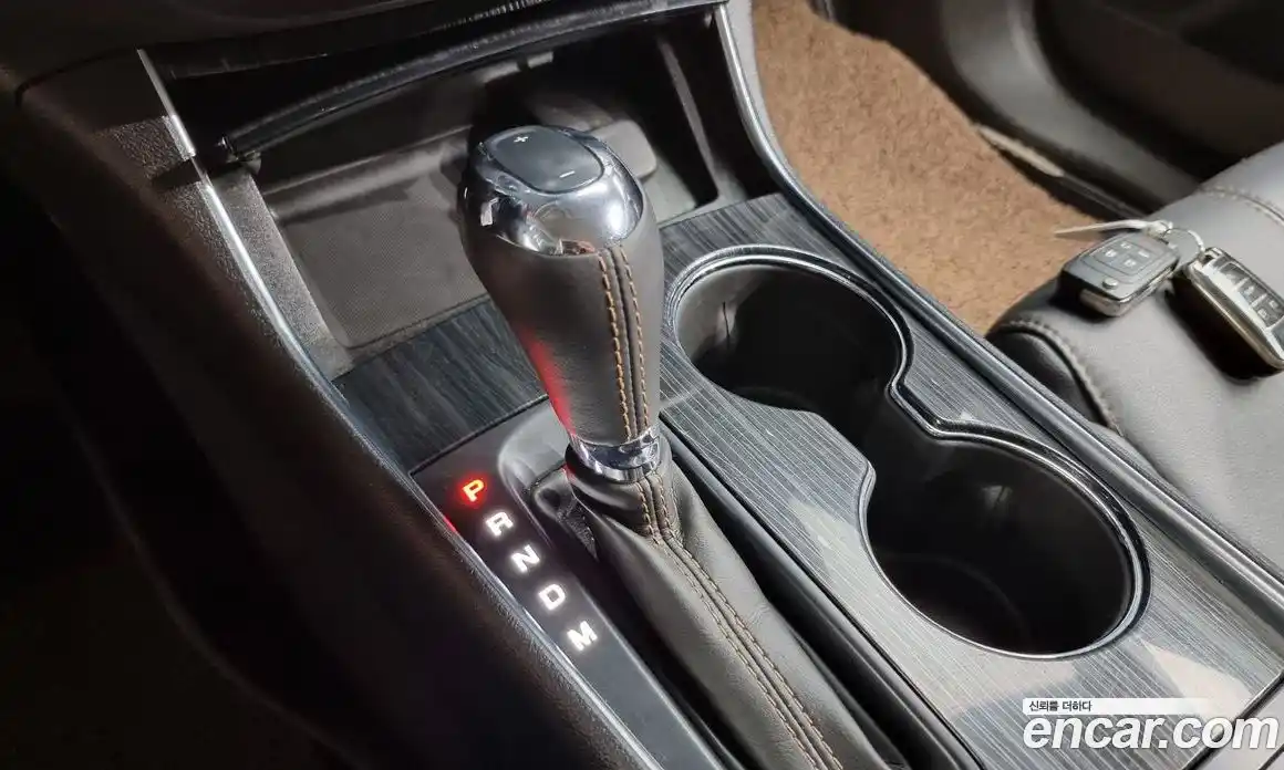 Chevrolet Impala 2017 2.5 гидро в Москве № 41322, фото 9