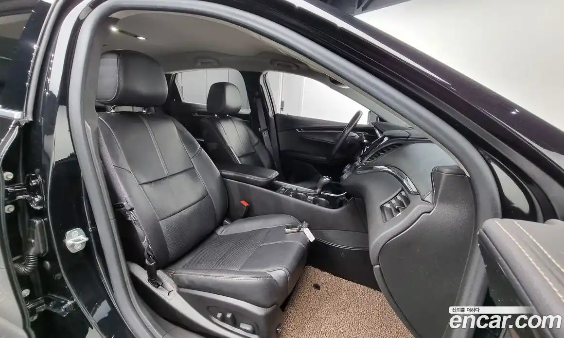 Chevrolet Impala 2017 2.5 гидро в Москве № 41322, фото 10